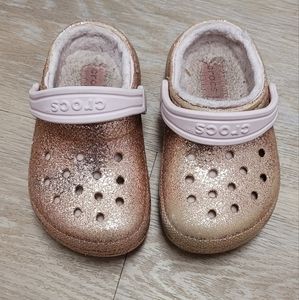 Sparkle Glitter Crocs-C8